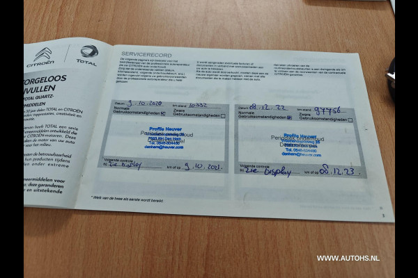 Citroën Jumpy 2.0 BlueHDI 180 PK AUTOMAAT , 1e Eig Ex overheid. Euro 6 , lengte 2 , honden inrichting ,