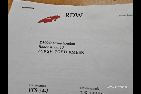 Citroën Jumpy 2.0 BlueHDI 180 PK AUTOMAAT , 1e Eig Ex overheid. Euro 6 , lengte 2 , honden inrichting ,