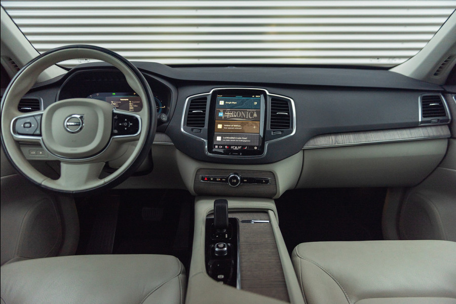 Volvo XC90 T8 Aut. Long Range Core Bright Leder ACC Parkeercamera 455pk
