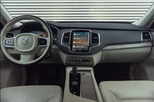 Volvo XC90 T8 Aut. Long Range Core Bright Leder ACC Parkeercamera 455pk