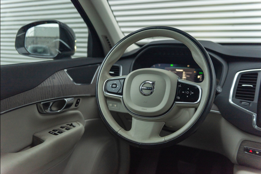 Volvo XC90 T8 Aut. Long Range Core Bright Leder ACC Parkeercamera 455pk