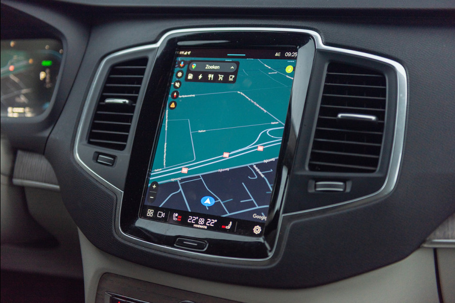 Volvo XC90 T8 Aut. Long Range Core Bright Leder ACC Parkeercamera 455pk
