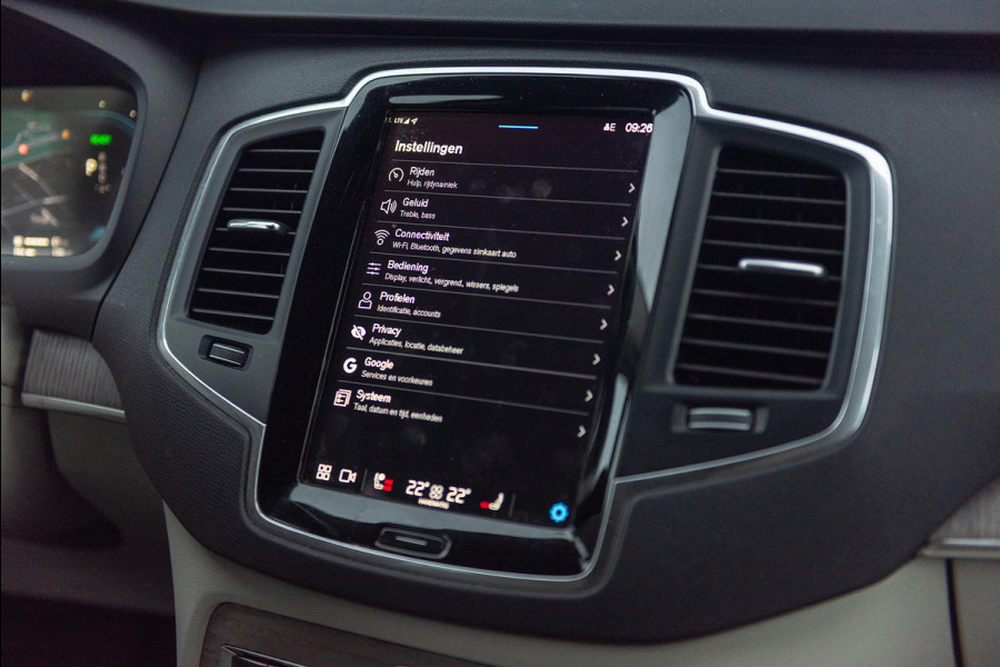 Volvo XC90 T8 Aut. Long Range Core Bright Leder ACC Parkeercamera 455pk