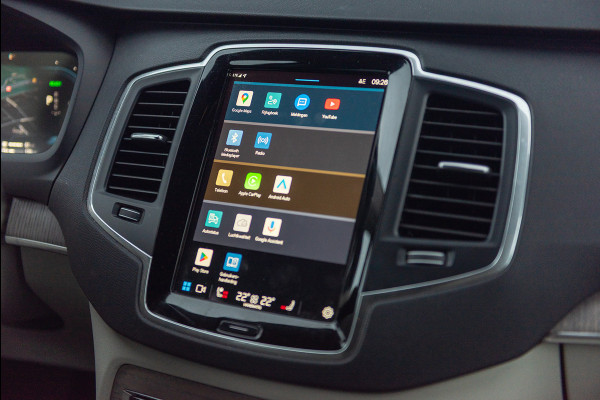 Volvo XC90 T8 Aut. Long Range Core Bright Leder ACC Parkeercamera 455pk