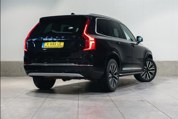 Volvo XC90 T8 Aut. Long Range Core Bright Leder ACC Parkeercamera 455pk