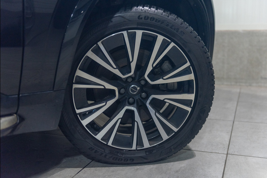 Volvo XC90 T8 Aut. Long Range Core Bright Leder ACC Parkeercamera 455pk
