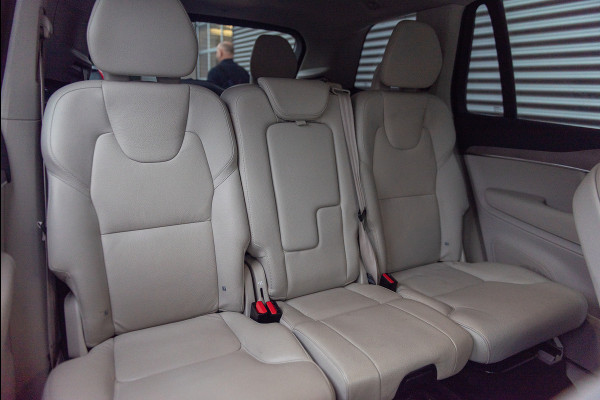 Volvo XC90 T8 Aut. Long Range Core Bright Leder ACC Parkeercamera 455pk