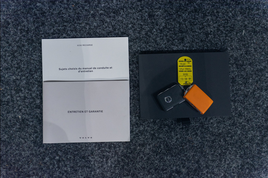 Volvo XC90 T8 Aut. Long Range Core Bright Leder ACC Parkeercamera 455pk