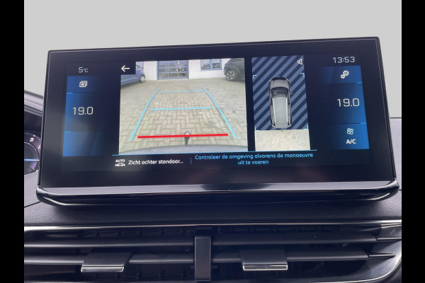 Peugeot 5008 1.2 PureTech Blue Lease Active | 7-zitter | trekhaak