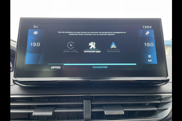 Peugeot 5008 1.2 PureTech Blue Lease Active | 7-zitter | trekhaak