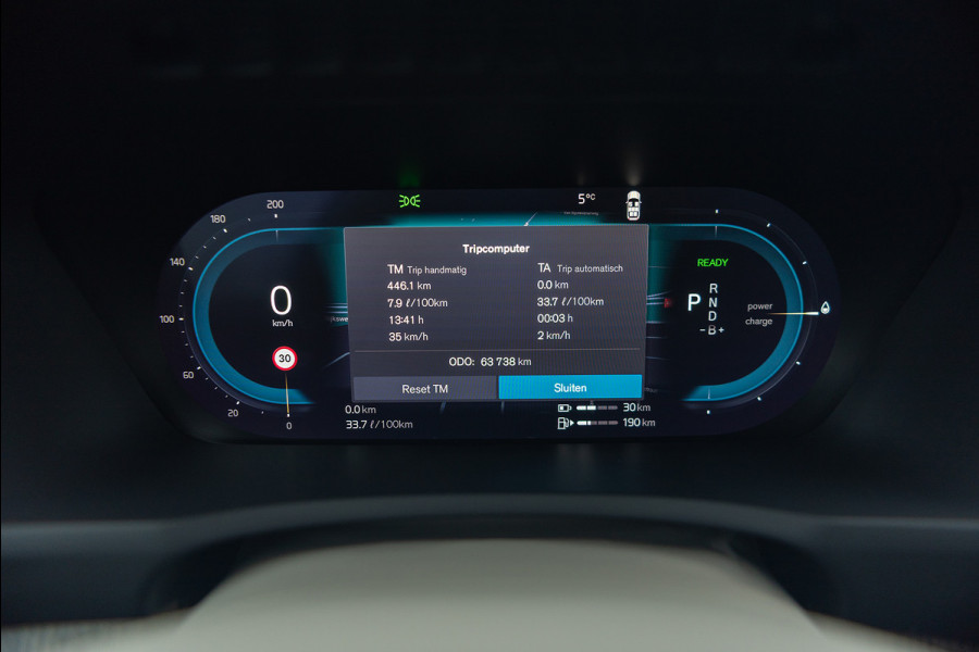 Volvo XC90 T8 Aut. LongRange Plus Bright Leder ACC Parkeercamera Trekhaak 455pk