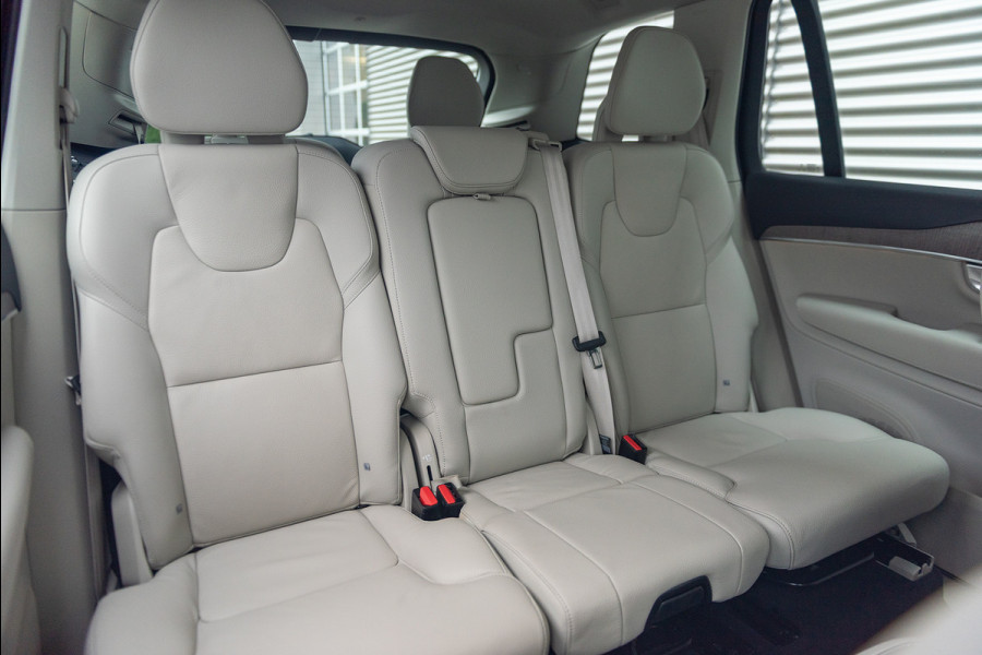 Volvo XC90 T8 Aut. LongRange Plus Bright Leder ACC Parkeercamera Trekhaak 455pk