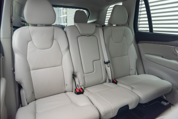 Volvo XC90 T8 Aut. LongRange Plus Bright Leder ACC Parkeercamera Trekhaak 455pk