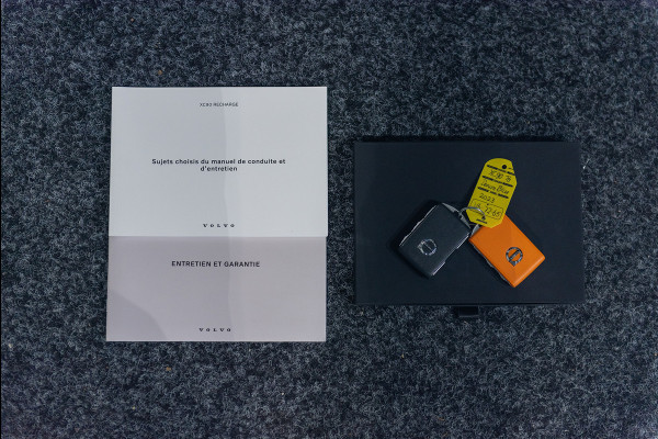 Volvo XC90 T8 Aut. LongRange Plus Bright Leder ACC Parkeercamera Trekhaak 455pk