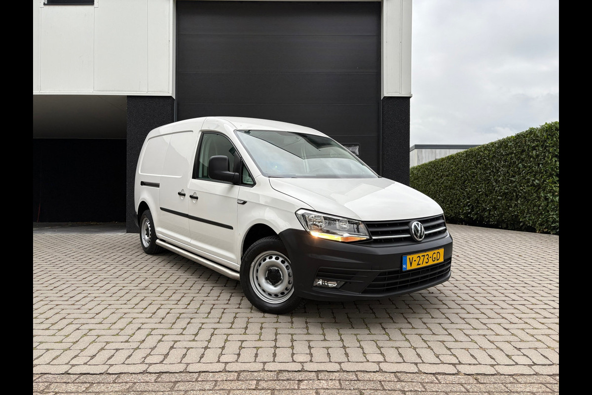 Volkswagen Caddy 2.0 TDI L2H1 BMT Maxi Trendline