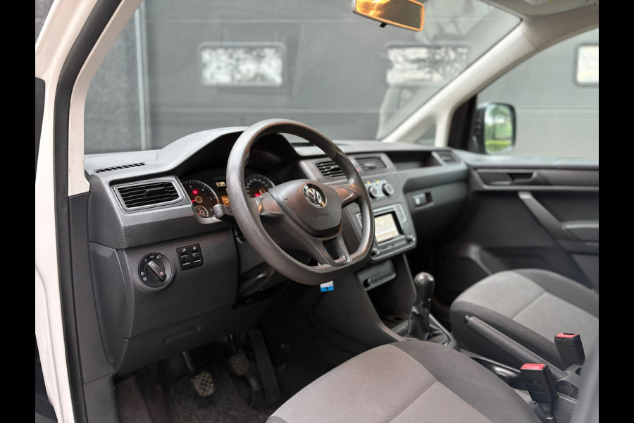 Volkswagen Caddy 2.0 TDI L2H1 BMT Maxi Trendline