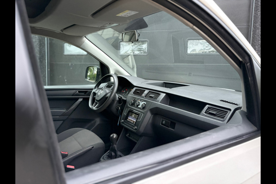 Volkswagen Caddy 2.0 TDI L2H1 BMT Maxi Trendline