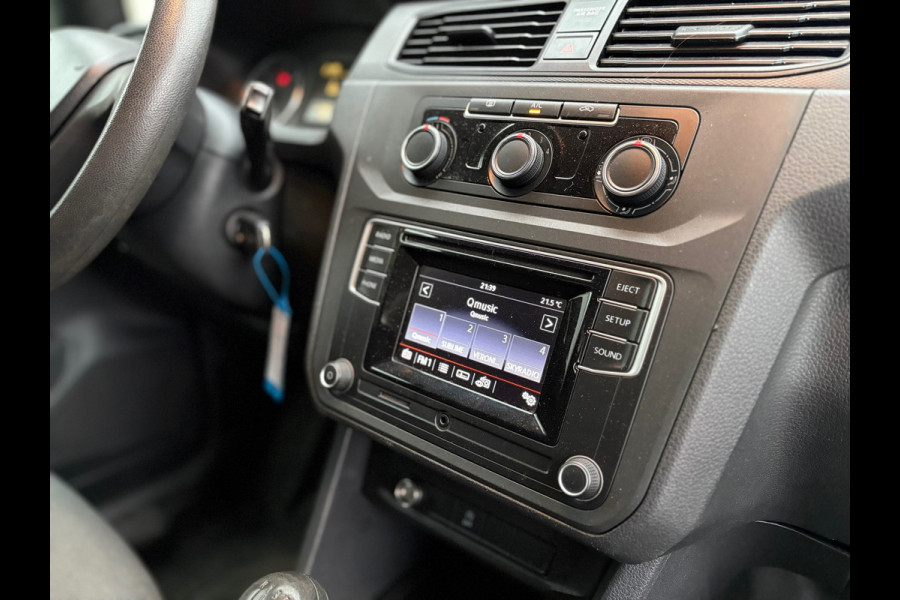 Volkswagen Caddy 2.0 TDI L2H1 BMT Maxi Trendline