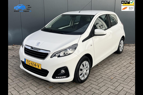 Peugeot 108 1.0 e-VTi Active Bluetooth | AIRCO | 5 deuren