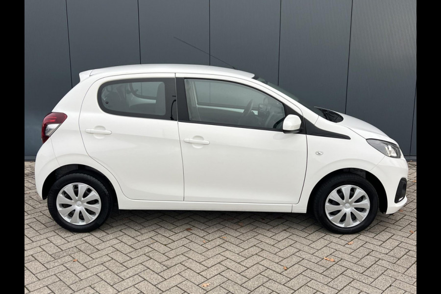 Peugeot 108 1.0 e-VTi Active Bluetooth | AIRCO | 5 deuren