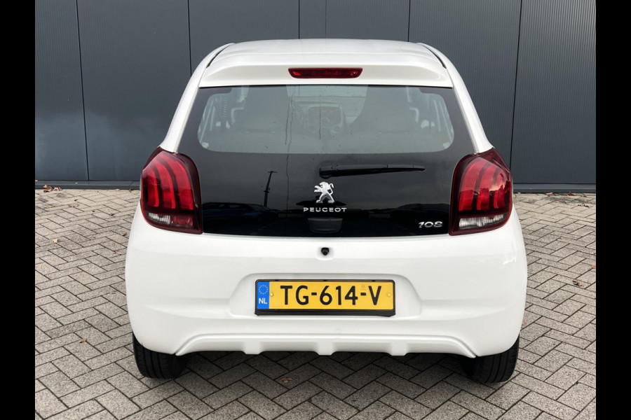Peugeot 108 1.0 e-VTi Active Bluetooth | AIRCO | 5 deuren