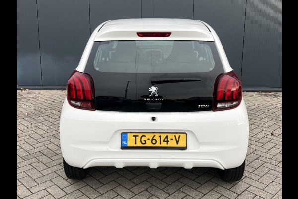 Peugeot 108 1.0 e-VTi Active Bluetooth | AIRCO | 5 deuren