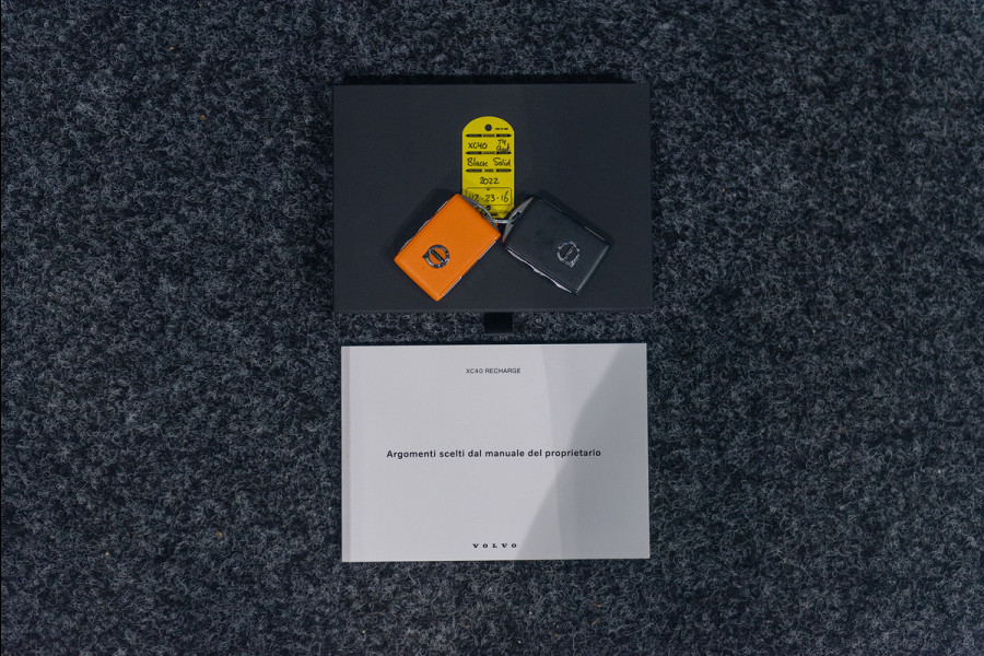 Volvo XC40 T4 Aut. Plug-in Hybrid Core Bright 211pk