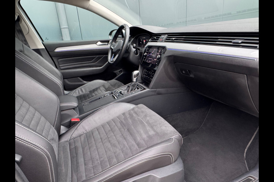 Volkswagen Passat Variant 1.4 TSI PHEV GTE * Virtual Cockpit * Alcantara * IQ Light * Side Assist *