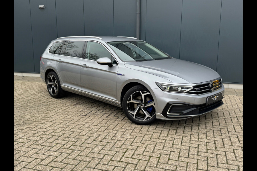Volkswagen Passat Variant 1.4 TSI PHEV GTE * Virtual Cockpit * Alcantara * IQ Light * Side Assist *