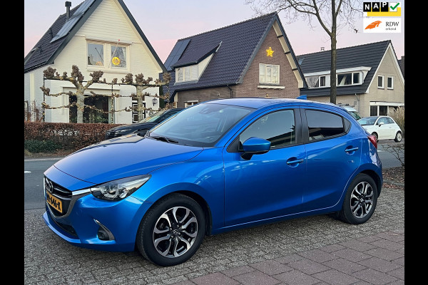 Mazda 2 1.5 Skyactiv-G GT-M 108.000 km NL-AUTO-NAP