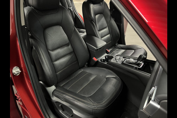 Mazda CX-5 2.0 SkyActiv-G 165 Skylease GT Trekhaak | Stoel-/stuurverwarming | Achteruitrij camera | Cruise control | Leder | Bose sound