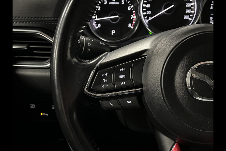 Mazda CX-5 2.0 SkyActiv-G 165 Skylease GT Trekhaak | Stoel-/stuurverwarming | Achteruitrij camera | Cruise control | Leder | Bose sound