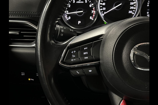 Mazda CX-5 2.0 SkyActiv-G 165 Skylease GT Trekhaak | Stoel-/stuurverwarming | Achteruitrij camera | Cruise control | Leder | Bose sound