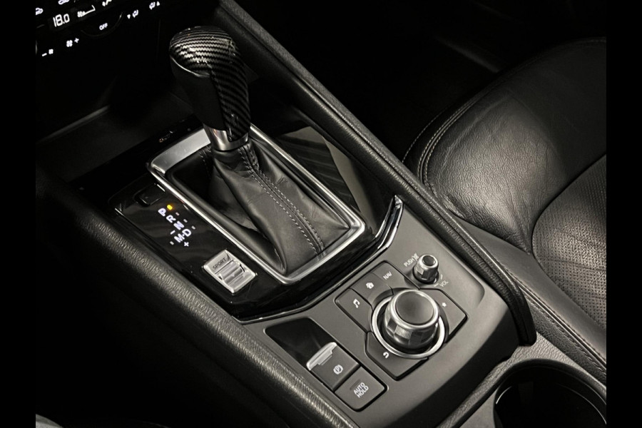 Mazda CX-5 2.0 SkyActiv-G 165 Skylease GT Trekhaak | Stoel-/stuurverwarming | Achteruitrij camera | Cruise control | Leder | Bose sound