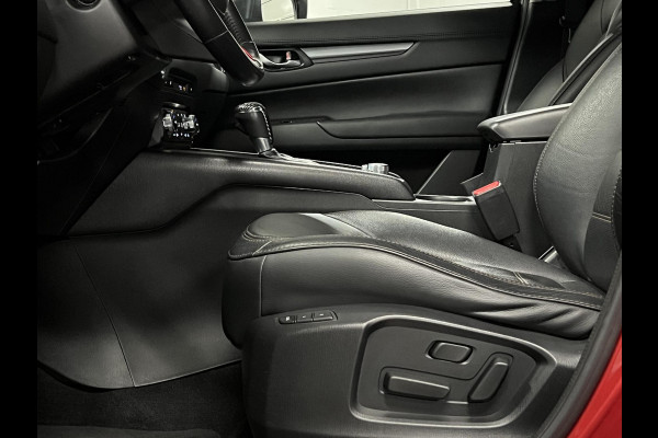 Mazda CX-5 2.0 SkyActiv-G 165 Skylease GT Trekhaak | Stoel-/stuurverwarming | Achteruitrij camera | Cruise control | Leder | Bose sound