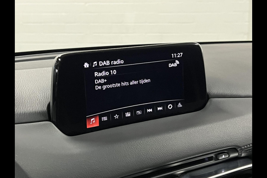 Mazda CX-5 2.0 SkyActiv-G 165 Skylease GT Trekhaak | Stoel-/stuurverwarming | Achteruitrij camera | Cruise control | Leder | Bose sound