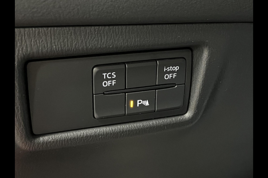 Mazda CX-5 2.0 SkyActiv-G 165 Skylease GT Trekhaak | Stoel-/stuurverwarming | Achteruitrij camera | Cruise control | Leder | Bose sound