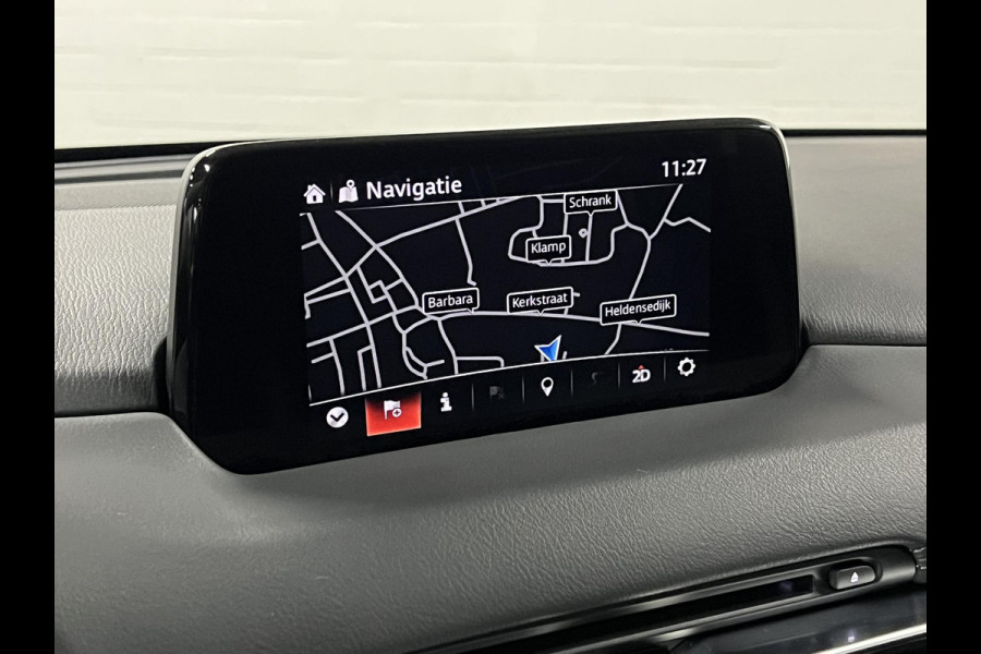 Mazda CX-5 2.0 SkyActiv-G 165 Skylease GT Trekhaak | Stoel-/stuurverwarming | Achteruitrij camera | Cruise control | Leder | Bose sound