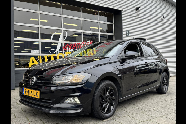 Volkswagen Polo 1.0 TSI Highline Business - Navigatie / Apple CarPlay I Airco I Sport velgen I LED I Dealer onderhouden