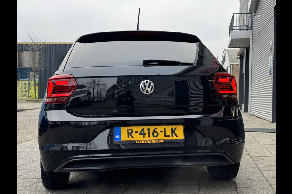 Volkswagen Polo 1.0 TSI Highline Business - Navigatie / Apple CarPlay I Airco I Sport velgen I LED I Dealer onderhouden