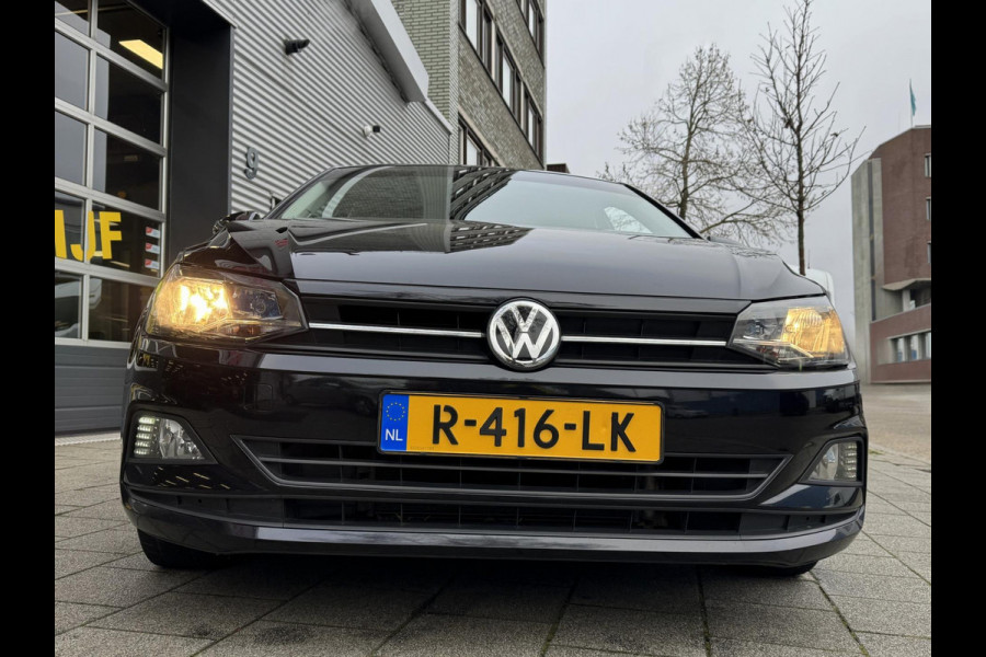 Volkswagen Polo 1.0 TSI Highline Business - Navigatie / Apple CarPlay I Airco I Sport velgen I LED I Dealer onderhouden