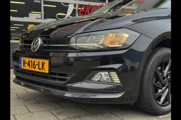 Volkswagen Polo 1.0 TSI Highline Business - Navigatie / Apple CarPlay I Airco I Sport velgen I LED I Dealer onderhouden
