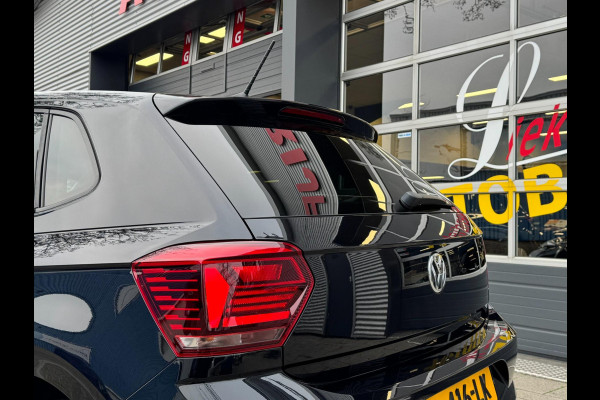 Volkswagen Polo 1.0 TSI Highline Business - Navigatie / Apple CarPlay I Airco I Sport velgen I LED I Dealer onderhouden
