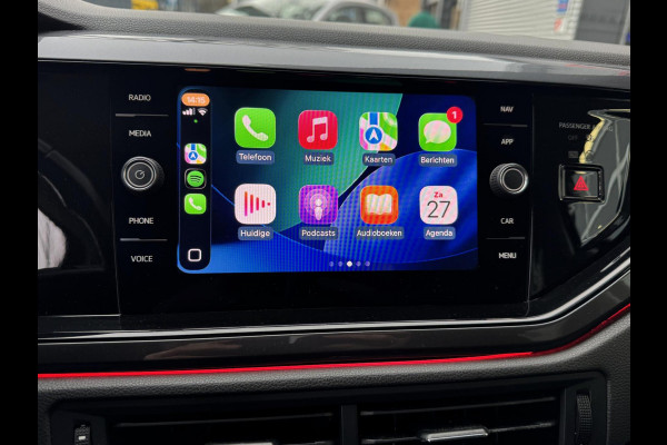 Volkswagen Polo 1.0 TSI Highline Business - Navigatie / Apple CarPlay I Airco I Sport velgen I LED I Dealer onderhouden