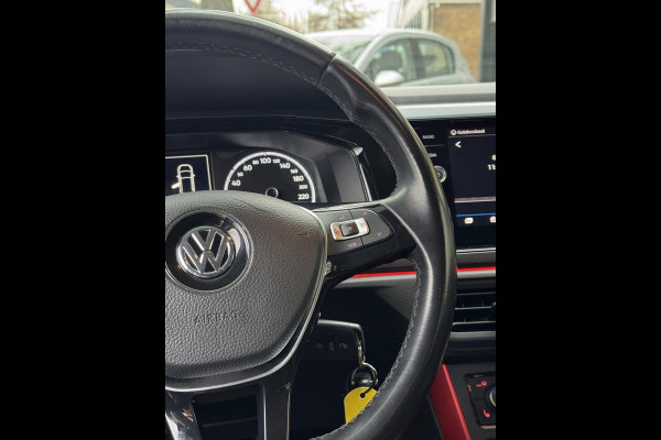 Volkswagen Polo 1.0 TSI Highline Business - Navigatie / Apple CarPlay I Airco I Sport velgen I LED I Dealer onderhouden