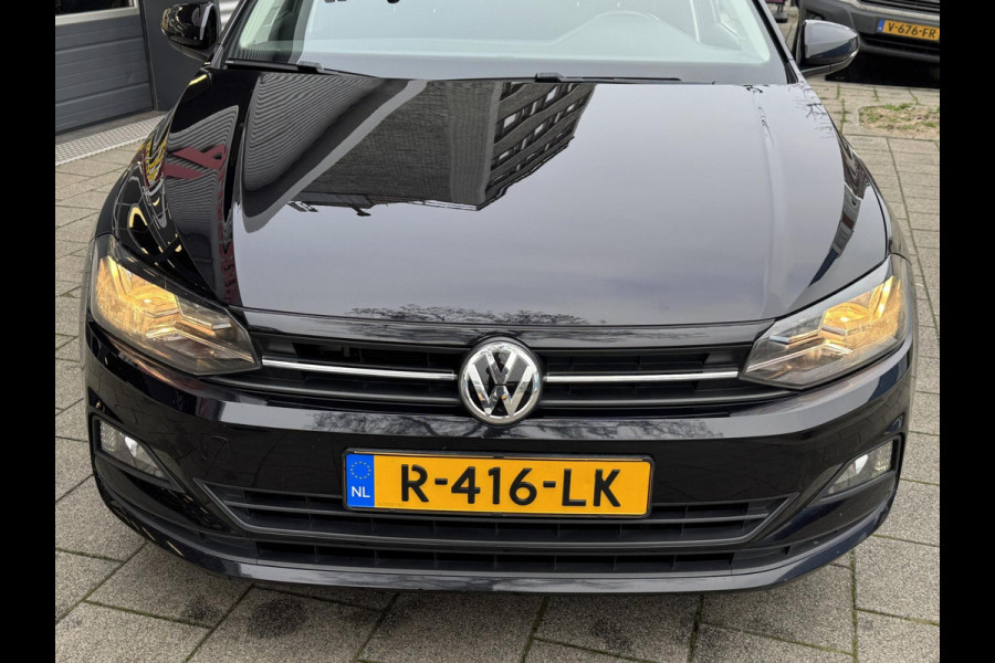 Volkswagen Polo 1.0 TSI Highline Business - Navigatie / Apple CarPlay I Airco I Sport velgen I LED I Dealer onderhouden