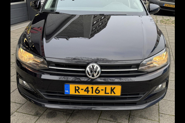Volkswagen Polo 1.0 TSI Highline Business - Navigatie / Apple CarPlay I Airco I Sport velgen I LED I Dealer onderhouden