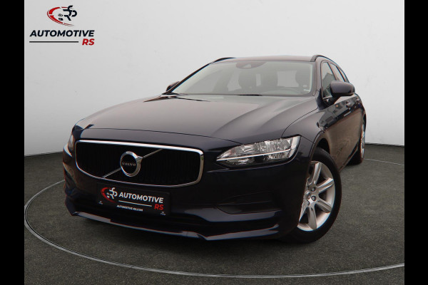 Volvo V90 2.0 D3 Kinetic|Navi Parkpilot Nap Trekhaak Cruise Control Lane Assist ACC Virtual Cockpit