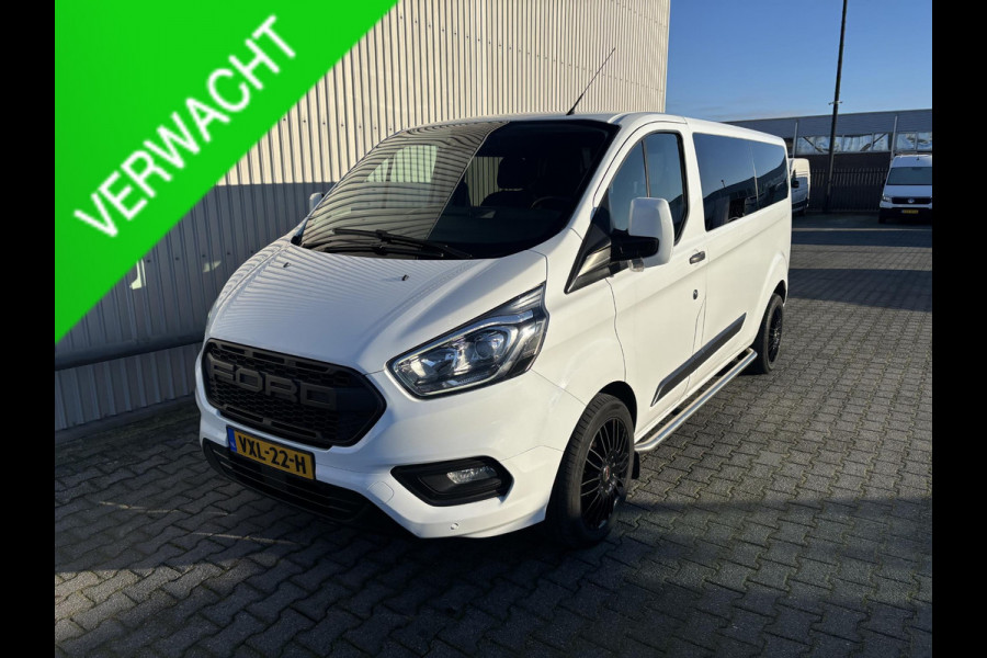 Ford Transit Custom 320 2.0 TDCI L2H1 DUBBEL CAB*A/C*CRUISE*HAAK*