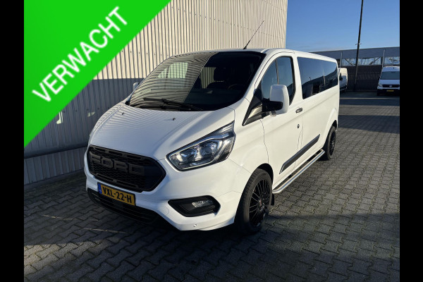 Ford Transit Custom 320 2.0 TDCI L2H1 DUBBEL CAB*A/C*CRUISE*HAAK*